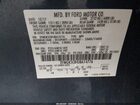 2018 Ford Flex Sel Синий vin: 2FMGK5C84JBA14776