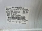 2016 Ford Flex Sel White vin: 2FMGK5C85GBA12897