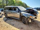 2019 Ford Flex Sel Gray vin: 2FMGK5C85KBA17316 2019 Ford Flex Sel Gray vin: 2FMGK5C85KBA17316