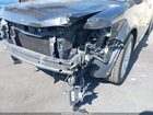 2017 Ford Flex Sel Gray vin: 2FMGK5C86HBA03238