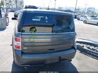 2017 Ford Flex Sel Gray vin: 2FMGK5C86HBA03238