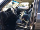 2017 Ford Flex Sel Gray vin: 2FMGK5C86HBA03238