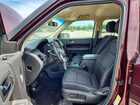 2019 Ford Flex Sel Maroon vin: 2FMGK5C87KBA06785