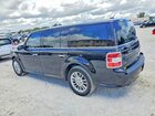 2019 Ford Flex Sel Black vin: 2FMGK5C87KBA14191