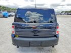 2019 Ford Flex Sel Black vin: 2FMGK5C87KBA14191