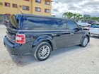 2019 Ford Flex Sel Black vin: 2FMGK5C87KBA14191