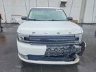 2016 Ford Flex Sel Белый vin: 2FMGK5C88GBA22677