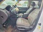 2016 Ford Flex Sel Белый vin: 2FMGK5C88GBA22677