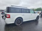 2016 Ford Flex Sel Белый vin: 2FMGK5C88GBA22677