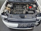 2016 Ford Flex Sel Белый vin: 2FMGK5C88GBA22677