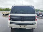 2016 Ford Flex Sel Белый vin: 2FMGK5C88GBA22677