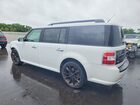 2016 Ford Flex Sel Белый vin: 2FMGK5C88GBA22677