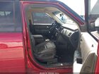 2016 Ford Flex Sel Red vin: 2FMGK5C8XGBA21014