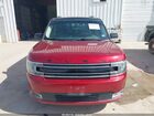 2016 Ford Flex Sel Red vin: 2FMGK5C8XGBA21014