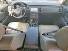 2019 Ford Flex Sel Silver vin: 2FMGK5C8XKBA39277
