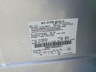 2019 Ford Flex Sel Silver vin: 2FMGK5C8XKBA39277