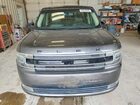 2016 Ford Flex Limited Gray vin: 2FMGK5D80GBA01529
