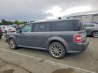 2019 Ford Flex Limited Серый vin: 2FMGK5D80KBA35642