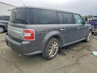 2019 Ford Flex Limited Серый vin: 2FMGK5D80KBA35642