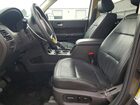 2019 Ford Flex Limited Серый vin: 2FMGK5D80KBA35642