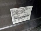 2019 Ford Flex Limited Серый vin: 2FMGK5D80KBA35642