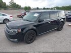2017 Ford Flex Limited Black vin: 2FMGK5D83HBA00568