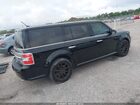 2017 Ford Flex Limited Black vin: 2FMGK5D83HBA00568