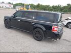 2017 Ford Flex Limited Black vin: 2FMGK5D83HBA00568