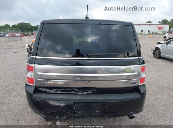 2FMGK5D83HBA00568 2017 FORD FLEX Black 