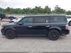 2017 Ford Flex Limited Black vin: 2FMGK5D83HBA00568