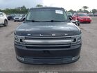 2017 Ford Flex Limited Black vin: 2FMGK5D83HBA00568