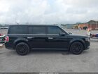 2017 Ford Flex Limited Black vin: 2FMGK5D83HBA00568