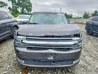 2018 Ford Flex Limited Gray vin: 2FMGK5D86JBA07424
