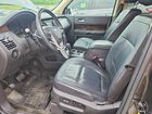 2018 Ford Flex Limited Gray vin: 2FMGK5D86JBA07424