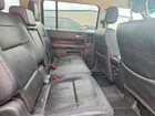 2018 Ford Flex Limited Gray vin: 2FMGK5D86JBA07424