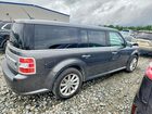 2018 Ford Flex Limited Gray vin: 2FMGK5D86JBA07424