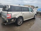 2018 Ford Flex Limited Gold vin: 2FMGK5D87JBA01132