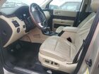 2018 Ford Flex Limited Gold vin: 2FMGK5D87JBA01132