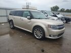 2018 Ford Flex Limited Gold vin: 2FMGK5D87JBA01132