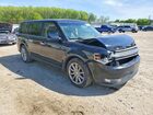 2018 Ford Flex Limited Black vin: 2FMGK5D87JBA13362