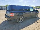 2018 Ford Flex Limited Black vin: 2FMGK5D87JBA13362