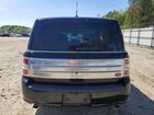 2018 Ford Flex Limited Black vin: 2FMGK5D87JBA13362