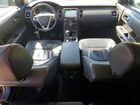 2018 Ford Flex Limited Black vin: 2FMGK5D87JBA13362