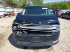 2018 Ford Flex Limited Black vin: 2FMGK5D87JBA13362