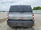 2019 Ford Flex Limited Gray vin: 2FMGK5D87KBA36061