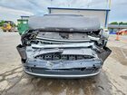 2019 Ford Flex Limited Gray vin: 2FMGK5D87KBA36061