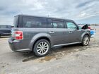 2019 Ford Flex Limited Gray vin: 2FMGK5D87KBA36061