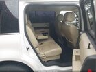 2017 Ford Flex Limited White vin: 2FMGK5D88HBA03353