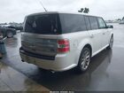 2017 Ford Flex Limited White vin: 2FMGK5D88HBA03353