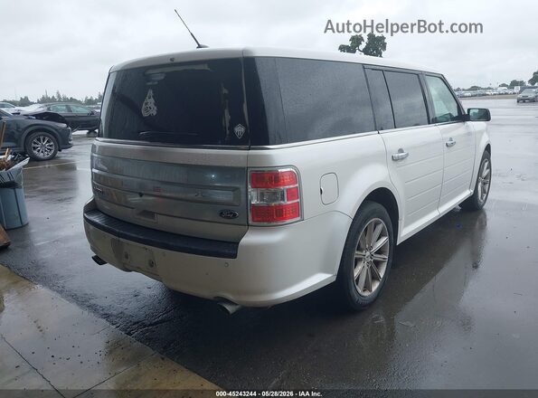 2FMGK5D88HBA03353 2017 FORD FLEX White Հետևի աջ